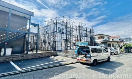 �_�ސ쌧���l�s�˒ˋ�㔐�����̐V�z��ˌ��Ă̌��n�O�ώʐ^