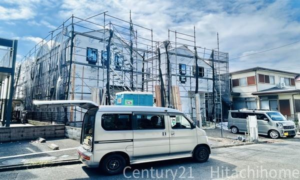 �_�ސ쌧���l�s�˒ˋ�㔐�����̐V�z��ˌ��Ă̂��̑����n