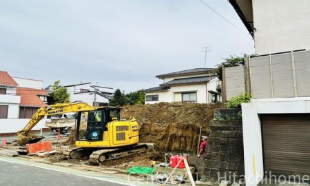 �_�ސ쌧���l�s�˒ˋ�앑��1���ڂ̐V�z��ˌ��Ă̂��̑����n