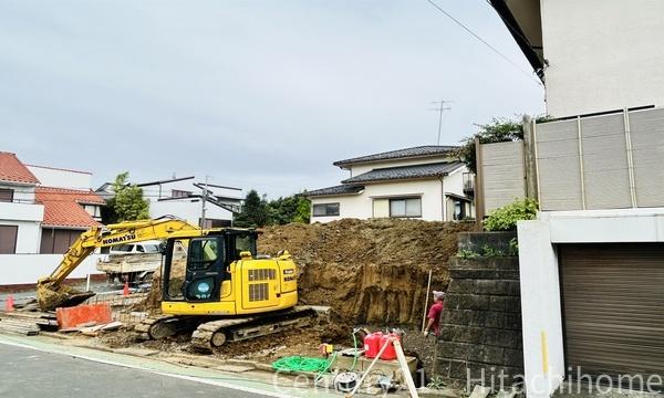 �_�ސ쌧���l�s�˒ˋ�앑��1���ڂ̐V�z��ˌ��Ă̂��̑����n