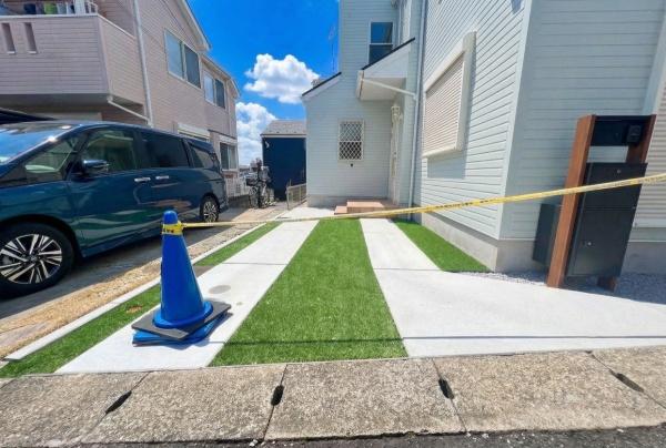 �_�ސ쌧���l�s�ߌ���n��6���ڂ̒��È�ˌ��Ă̒��ԏ�