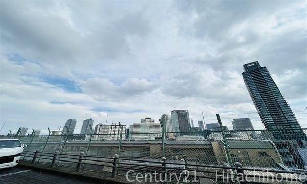 �_�ސ쌧���l�s�_�ސ�捂����̒��Ã}���V�����̏Z�˂���̒��]�ʐ^