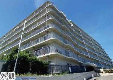 �_�ސ쌧���l�s�_�ސ�����ʂ̒��Ã}���V�����̌��n�O�ώʐ^