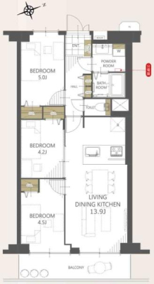 �_�ސ쌧���l�s�_�ސ�����ʂ̒��Ã}���V�����̉摜