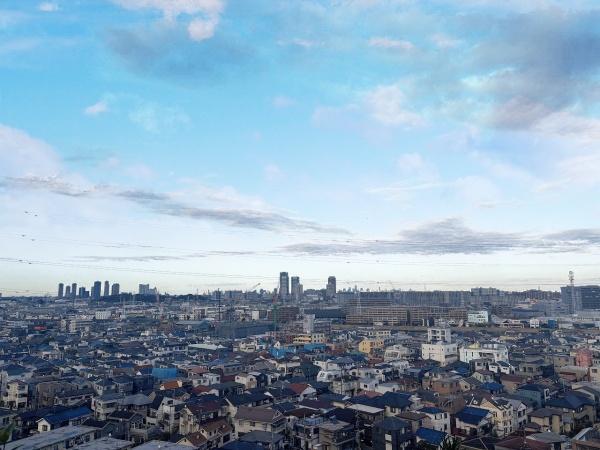 �_�ސ쌧���l�s�ߌ���㖖�g1���ڂ̒��È�ˌ��Ă̏Z�˂���̒��]�ʐ^