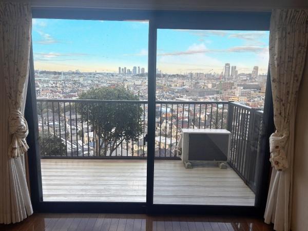 �_�ސ쌧���l�s�ߌ���㖖�g1���ڂ̒��È�ˌ��Ă̏Z�˂���̒��]�ʐ^