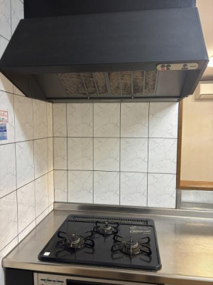 �_�ސ쌧���l�s�ߌ���㖖�g1���ڂ̒��È�ˌ��ẴL�b�`��