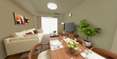 �_�ސ쌧���l�s�s�}��r�Ӓ��̒��Ã}���V�����̃��r���O