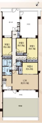 �_�ސ쌧���l�s�t��s�P�����̒��Ã}���V�����̉摜