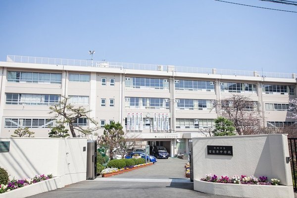 �_�ސ쌧���s�{�O�揬��1���ڂ̒��Ã}���V�����̎��ӊ�