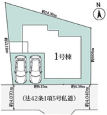 �_�ސ쌧���l�s�΋撆�R6���ڂ̐V�z��ˌ��Ă̋��}