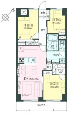 �_�ސ쌧���l�s���敽��1���ڂ̒��Ã}���V�����̉摜