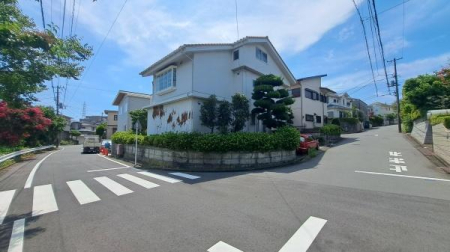 �_�ސ쌧���l�s�`�������5���ڂ̓y�n�̌��n�O�ώʐ^