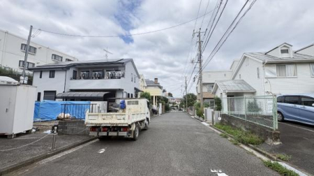 �_�ސ쌧���l�s���擤����̓y�n�̂��̑����n