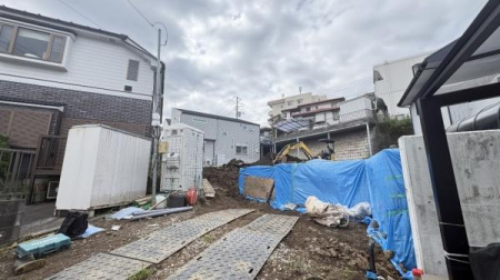 �_�ސ쌧���l�s���擤����̓y�n�̂��̑����n