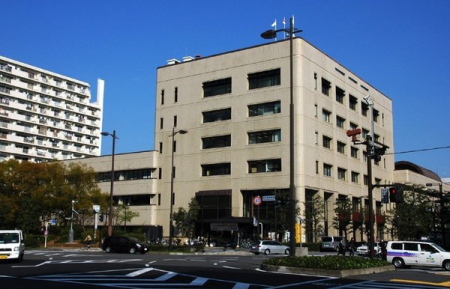�_�ސ쌧���l�s�ߌ�����䒬1���ڂ̐V�z��ˌ��Ă̎��ӊ�