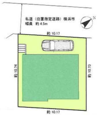 �_�ސ쌧���l�s���Z�c��2���ڂ̐V�z��ˌ��Ă̋��}