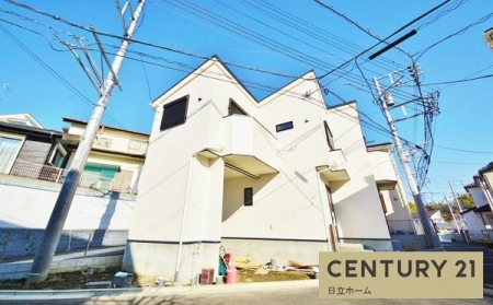 �_�ސ쌧���l�s�˒ˋ�˒˒��̐V�z��ˌ��Ă̌��n�O�ώʐ^