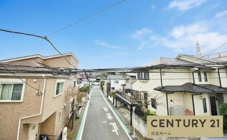 �_�ސ쌧���l�s�˒ˋ�˒˒��̐V�z��ˌ��Ă̏Z�˂���̒��]�ʐ^