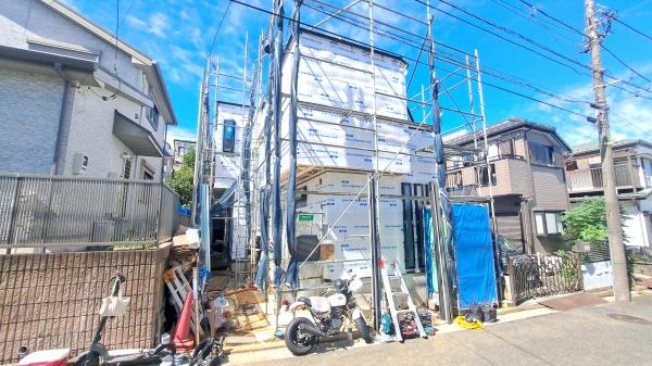 �_�ސ쌧���l�s�`����i�J1���ڂ̐V�z��ˌ��Ă̂��̑����n
