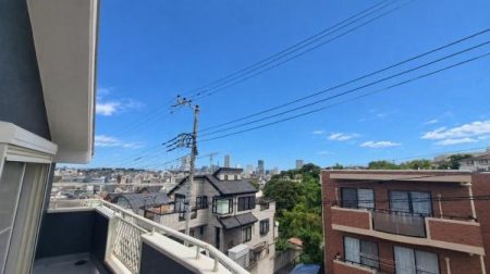 �_�ސ쌧���l�s��敽�y�̒��È�ˌ��Ă̏Z�˂���̒��]�ʐ^