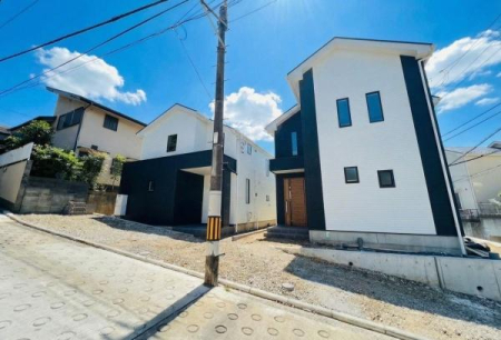 �_�ސ쌧���l�s�`�k���]����̐V�z��ˌ��Ă̌��n�O�ώʐ^