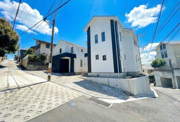 �_�ސ쌧���l�s�`�k���]����̐V�z��ˌ��Ă̒��ԏ�