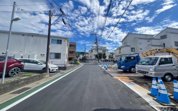 �_�ސ쌧���q�s��D�̓y�n�̂��̑����n