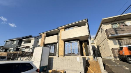 �_�ސ쌧���l�s�˒ˋ�����̐V�z��ˌ��Ă̂��̑����n