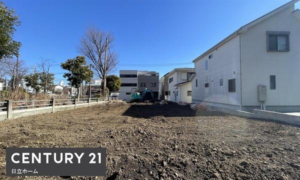 �_�ސ쌧���l�s�ۓy�P�J��_�˒��̓y�n�̑O�ʓ��H�܂ތ��n�ʐ^