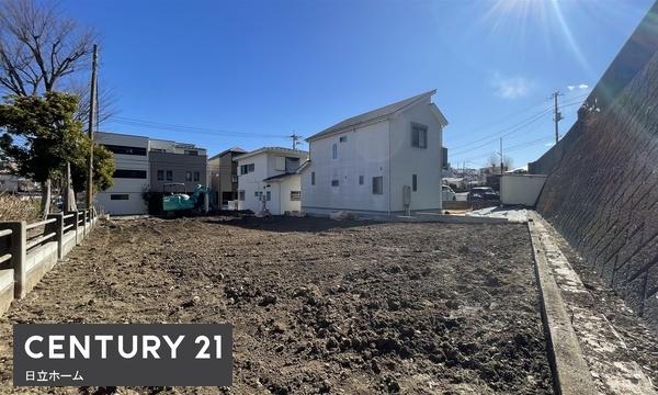 �_�ސ쌧���l�s�ۓy�P�J��_�˒��̓y�n�̑O�ʓ��H�܂ތ��n�ʐ^