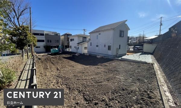 �_�ސ쌧���l�s�ۓy�P�J��_�˒��̓y�n�̑O�ʓ��H�܂ތ��n�ʐ^