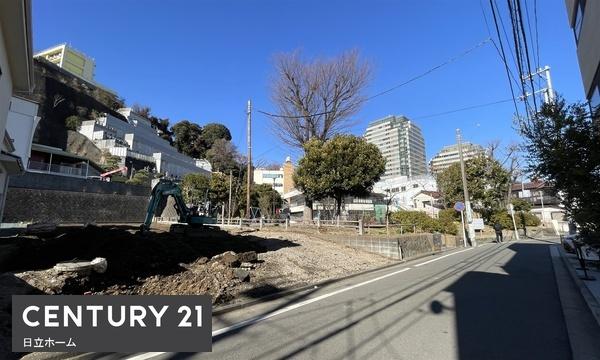 �_�ސ쌧���l�s�ۓy�P�J��_�˒��̓y�n�̑O�ʓ��H�܂ތ��n�ʐ^