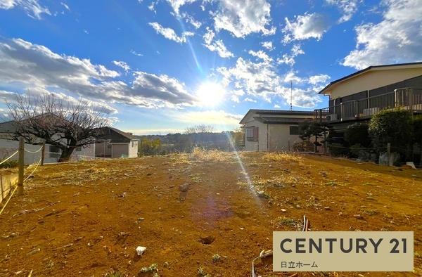 �_�ސ쌧���l�s������{���̐V�z��ˌ��Ă̑O�ʓ��H�܂ތ��n�ʐ^