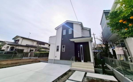 �_�ސ쌧���l�s����㔒��3���ڂ̐V�z��ˌ��Ă̌��n�O�ώʐ^