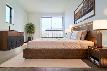 �_�ސ쌧���l�s����㔒��3���ڂ̐V�z��ˌ��Ă̐Q��