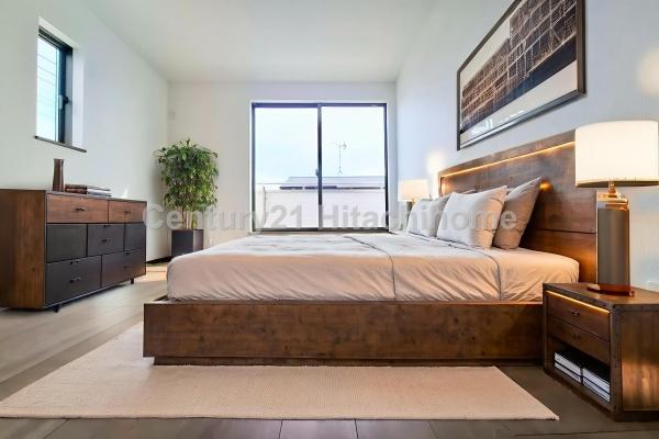 �_�ސ쌧���l�s����㔒��3���ڂ̐V�z��ˌ��Ă̐Q��