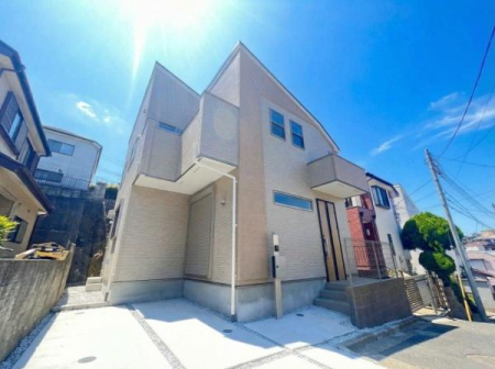 �_�ސ쌧���l�s�`�k��������̐V�z��ˌ��Ă̌��n�O�ώʐ^