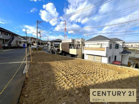 �_�ސ쌧���l�s����񖓐�1���ڂ̐V�z��ˌ��Ă̂��̑����n