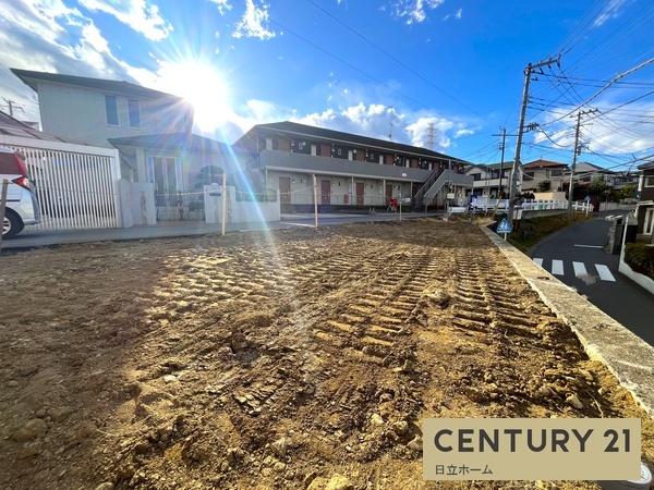 �_�ސ쌧���l�s����񖓐�1���ڂ̐V�z��ˌ��Ă̂��̑����n