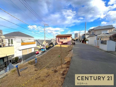 �_�ސ쌧���l�s����񖓐�1���ڂ̐V�z��ˌ��Ă̂��̑����n