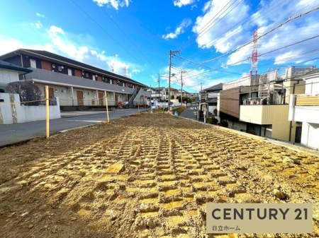 �_�ސ쌧���l�s����񖓐�1���ڂ̐V�z��ˌ��Ă̂��̑����n