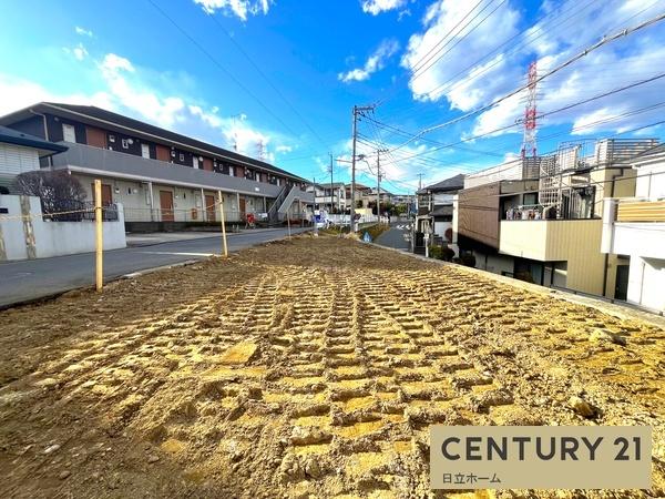 �_�ސ쌧���l�s����񖓐�1���ڂ̐V�z��ˌ��Ă̂��̑����n