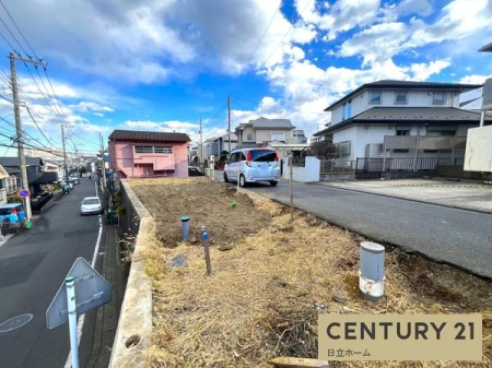 �_�ސ쌧���l�s����񖓐�1���ڂ̐V�z��ˌ��Ă̂��̑����n