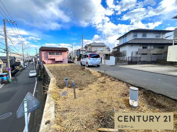 �_�ސ쌧���l�s����񖓐�1���ڂ̐V�z��ˌ��Ă̂��̑����n