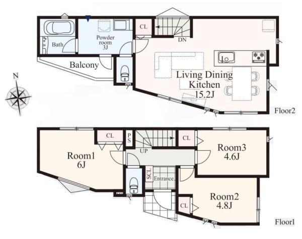 �_�ސ쌧���l�s����񖓐�1���ڂ̐V�z��ˌ��Ẳ摜