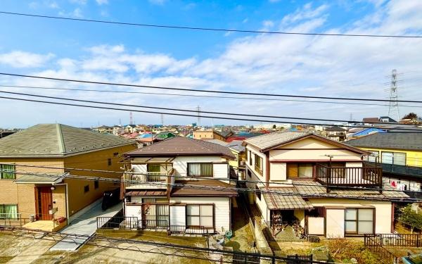 �_�ސ쌧���l�s��撆�c��5���ڂ̐V�z��ˌ��Ă̏Z�˂���̒��]�ʐ^