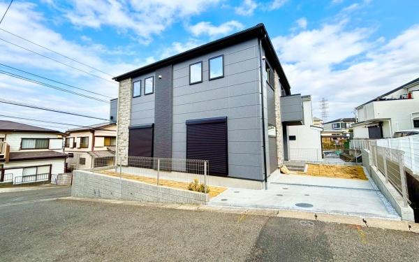 �_�ސ쌧���l�s��撆�c��5���ڂ̐V�z��ˌ��Ă̌��n�O�ώʐ^