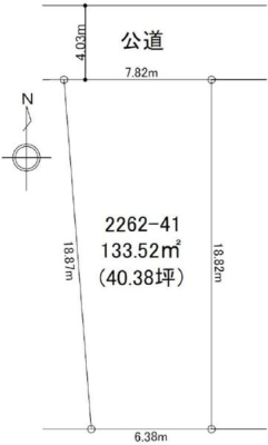 �_�ސ쌧���l�s�����x����2���ڂ̓y�n�̉摜