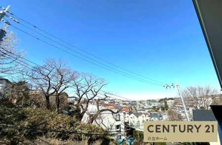 �_�ސ쌧���l�s�ߌ���k����4���ڂ̐V�z��ˌ��Ă̏Z�˂���̒��]�ʐ^